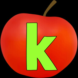 Icon for K