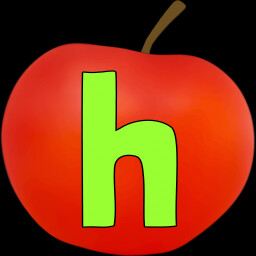 Icon for H