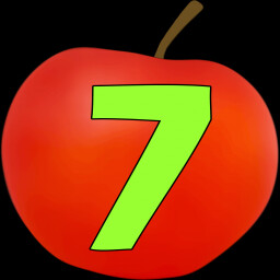 Icon for Afraid of 7? Cuz 7