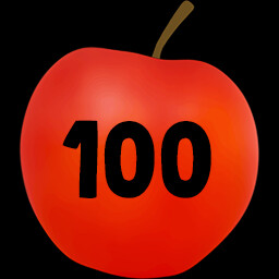 Icon for 100