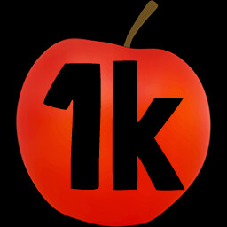 Icon for 1,000