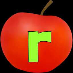 Icon for R