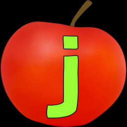 Icon for J