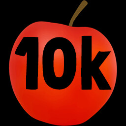 Icon for 10,000