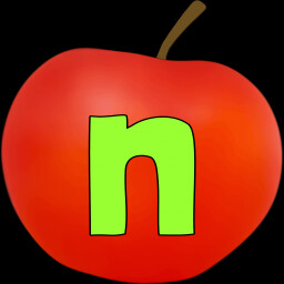 Icon for N