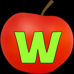 Icon for W