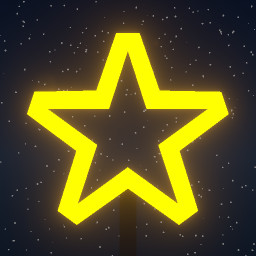A Star in the Sky