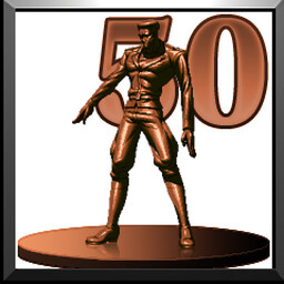 Icon for Mission Complete!