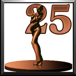 Icon for Doesn't it feel good?