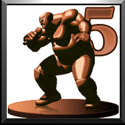 Icon for Number 1!
