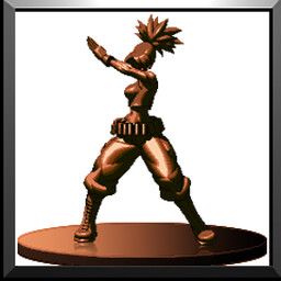 Icon for I will execute my mission!