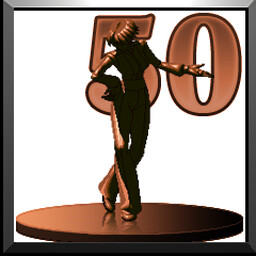 Icon for Come back later!