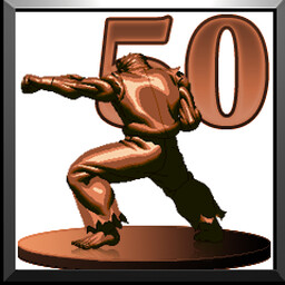 Icon for And the final blow...!