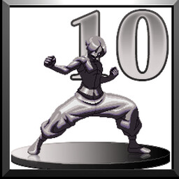 Icon for Yeah! I did it!