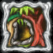 Icon for Caving in