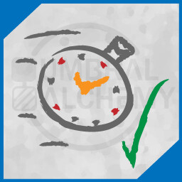 Icon for Faster than the light!