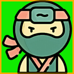 Like a ninja achievement icon for The Better Deal - Part I