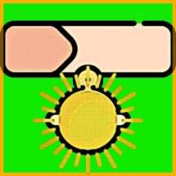 Sun at your service achievement icon for The Better Deal - Part I