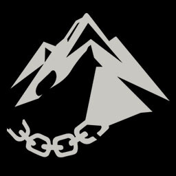 Life Breaks Through the Mountain