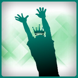Rising Wall achievement icon for Volleyborne: Unbound Horizons