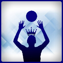 Strategic Commander achievement icon for Volleyborne: Unbound Horizons
