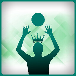 Rookie Playmaker achievement icon for Volleyborne: Unbound Horizons