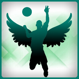 Sky High achievement icon for Volleyborne: Unbound Horizons