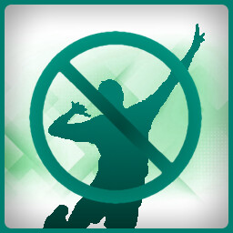 Spikerunner achievement icon for Volleyborne: Unbound Horizons