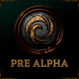 Icon for PRE-Alpha