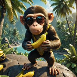 Icon for Get 100.000 Bananas!