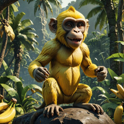 Icon for Get 10.000 Bananas!