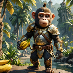 Icon for Get 1.000.000 Bananas!