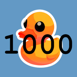 Icon for Click 1000 Times