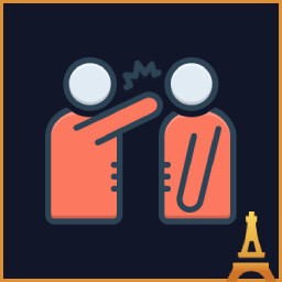 उपलब्धि चिह्न