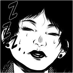 Icon for Good night!