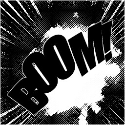 Icon for BOOM!