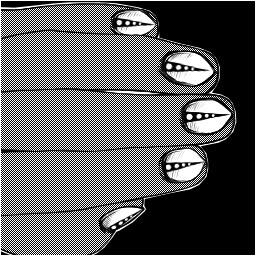 Icon for Cheesy manicure