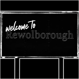 Icon for Welcome to Rewolborough