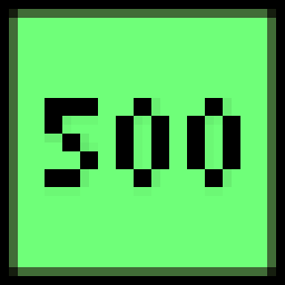 Icon for 500 Points!!!