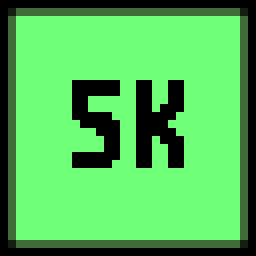 Icon for 5000 Points!!!