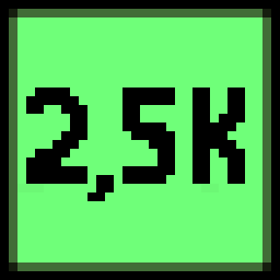 Icon for 2500 Points!!!