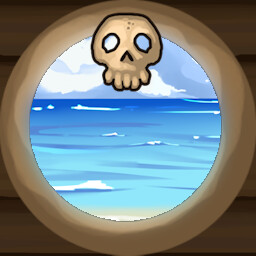 I'm runnin' circles around ya! achievement icon for Tropical Monster Girls