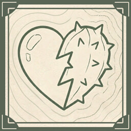 Love and Hate achievement icon for Immortal Farmer: System’s Mandate