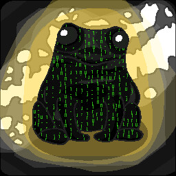 Icon for Hacker Frog