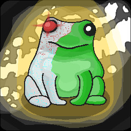 Icon for Robot Frog