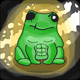 Icon for Boss Frog