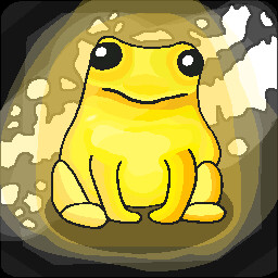 Icon for Golden Frog