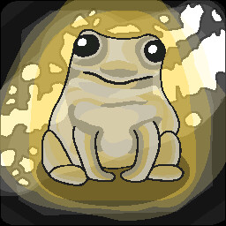 Icon for Ghost Frog