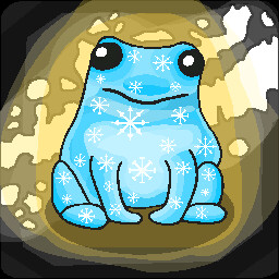 Icon for Frost Frog