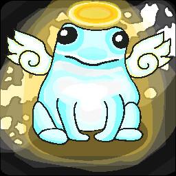 Icon for Angel Frog